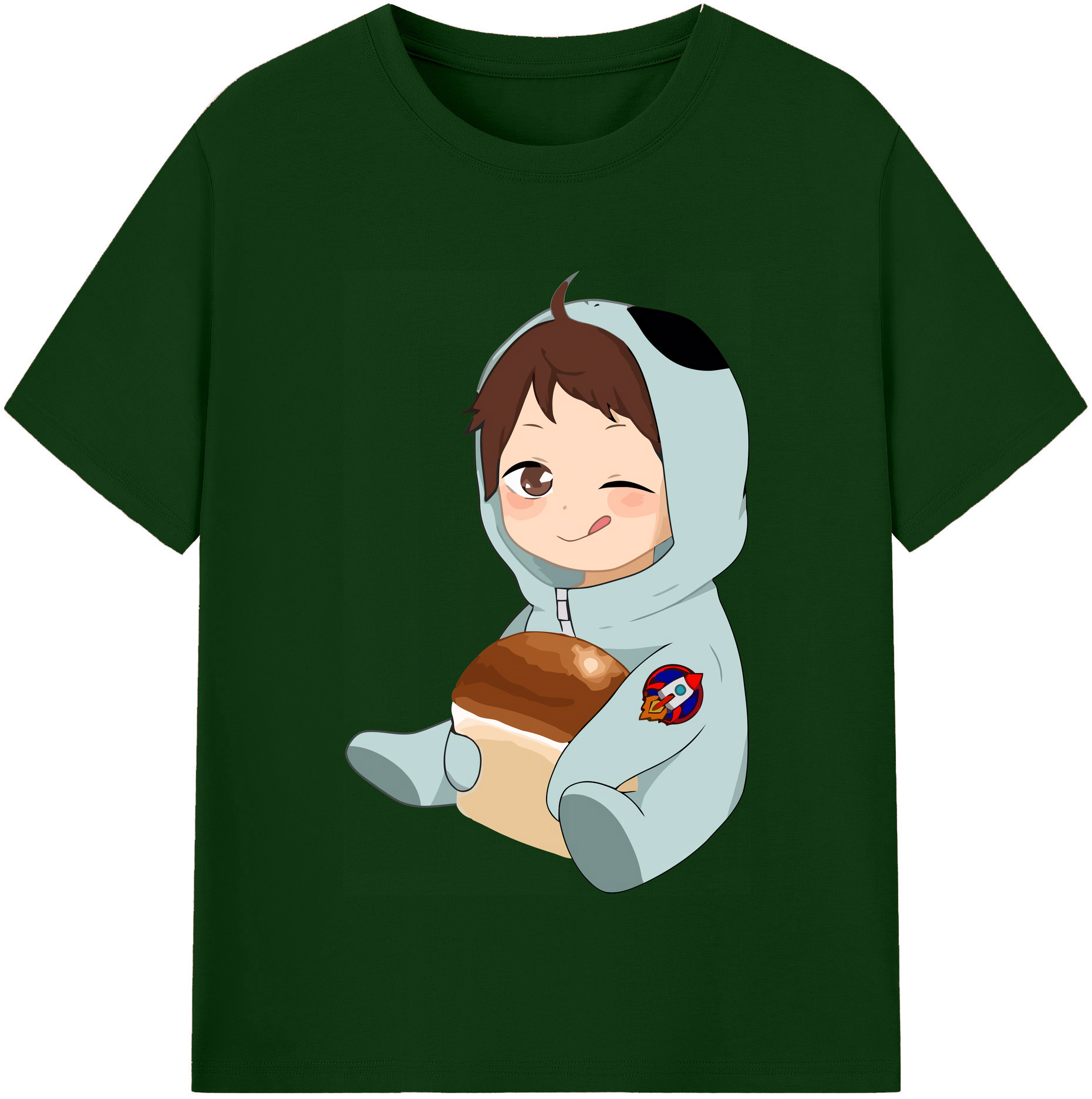 （画像用） ハイキュー!! Haikyu!! 綿100％半袖Tシャツ（フロントプリント）